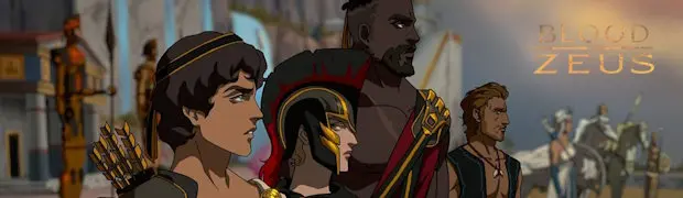 Кровь Зевса 2 сезон